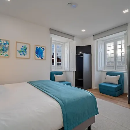 Hotell Boomerang D'o Seculo Ericeira