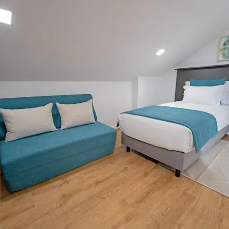 Hotell Boomerang D'o Seculo