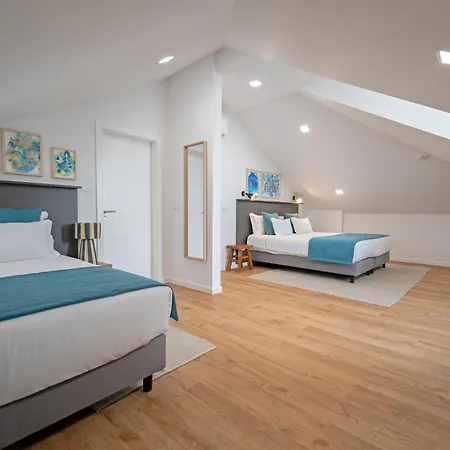 Boomerang D'o Seculo Hotell Ericeira