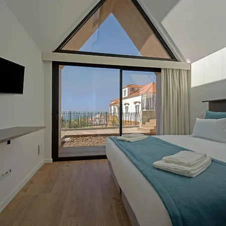 Hotell Boomerang D'o Seculo Ericeira