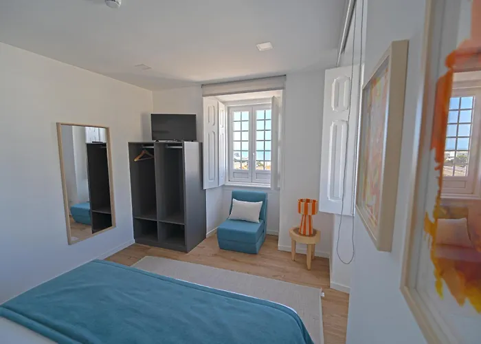 Hotel Boomerang D'o Século Ericeira