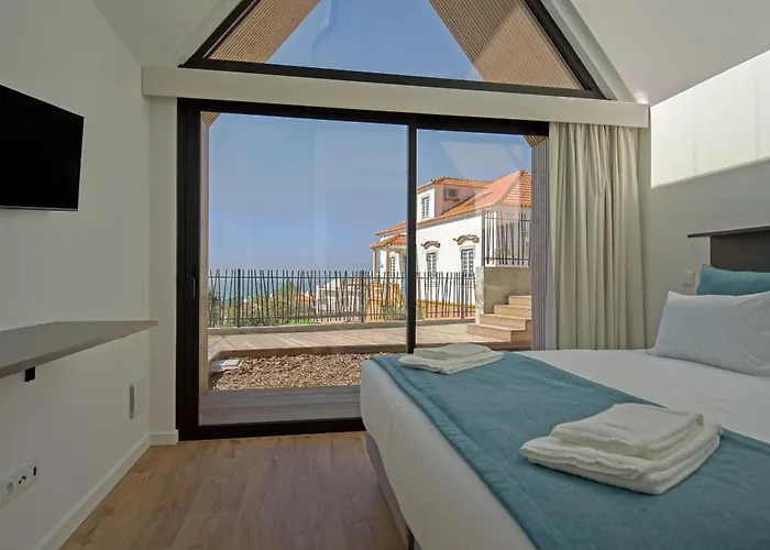Hotel Boomerang D'o Seculo Ericeira
