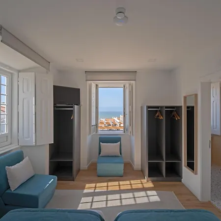 Hotel Boomerang D'o Seculo Ericeira