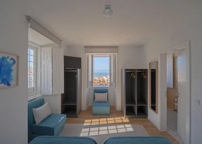 Hotel Boomerang D'o Seculo Ericeira